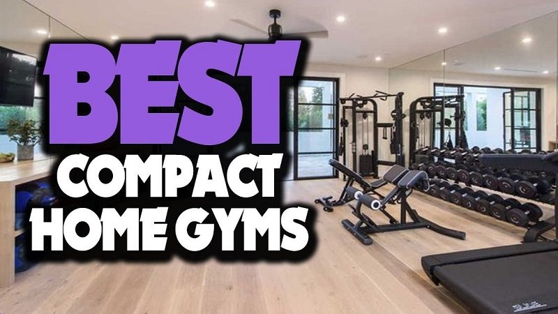 best compact home gym equipments