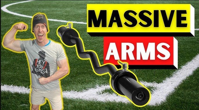 best curl bars for home gym