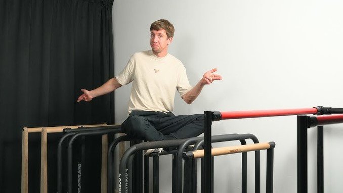 best dip stations for home gym