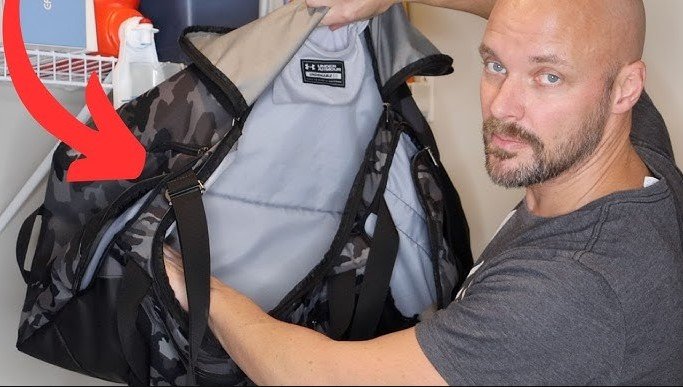 best gym bag deodorizers