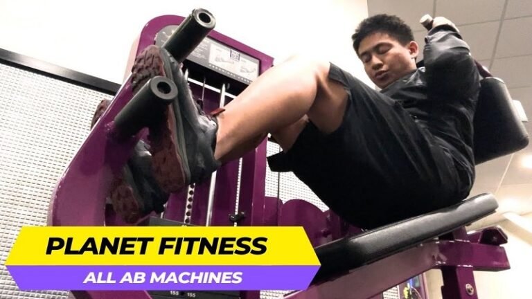 best gym equipments for abs and love handles