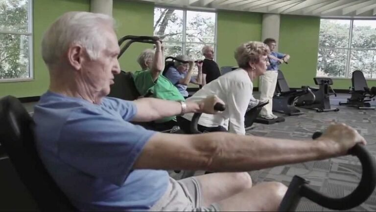 best gym equipments for seniors