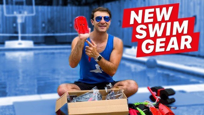 best gym equipments for swimmers