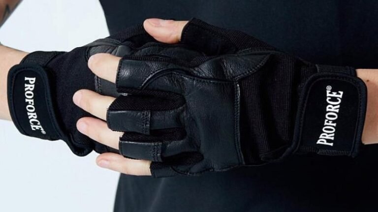 best gym gloves for grip and comfort