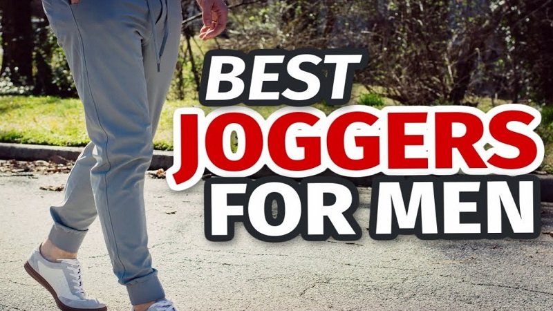 best gym joggers for men