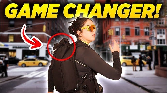 best gym office backpacks