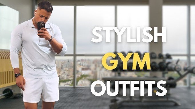 best gym outfits for men