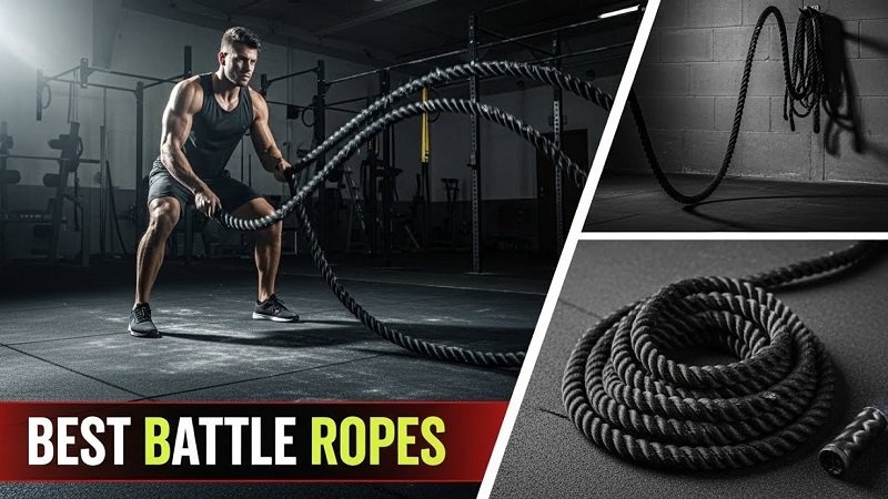 best gym ropes