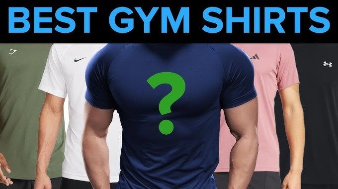 best gym shirts for men