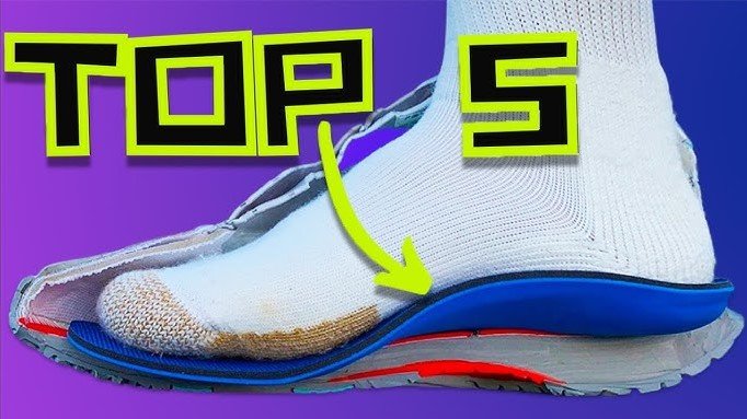 best gym shoes for orthotics