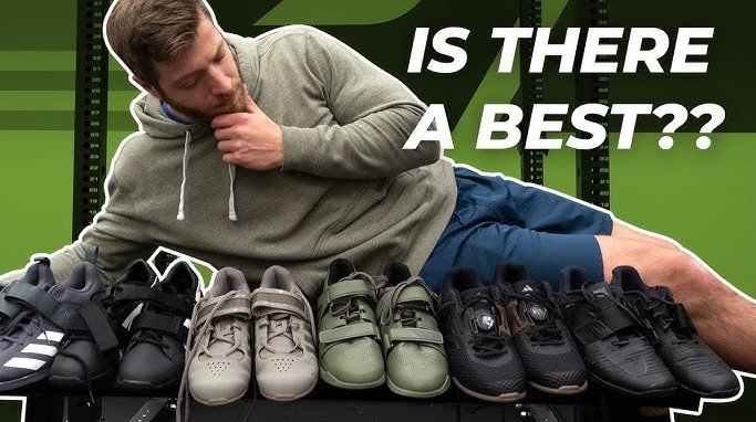 best gym shoes for weightlifting