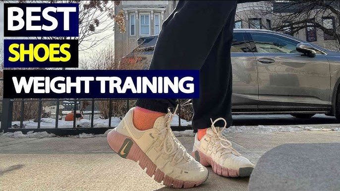 best gym shoes for women weight training