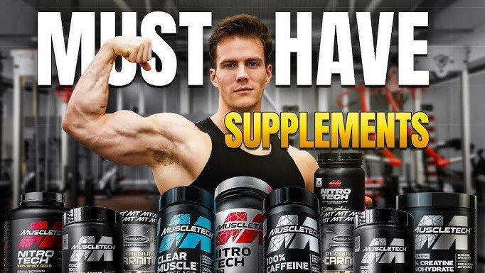 best gym supplements for beginners
