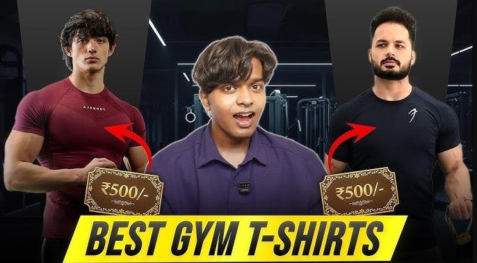 best gym t-shirts