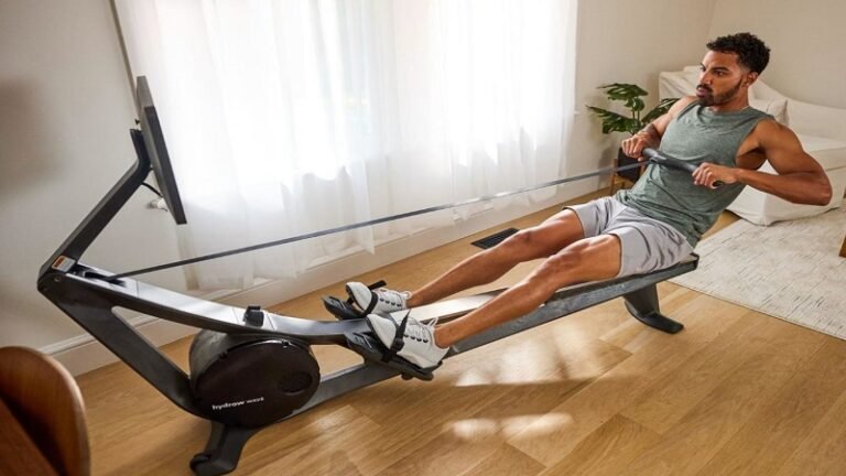 best home gym rowing machines