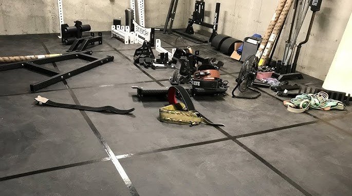 best horse stall mats for home gyms