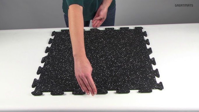 best interlocking gym floor tiles