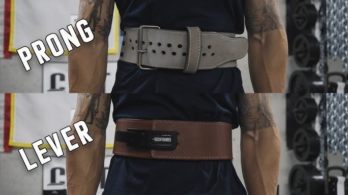 best lever belts for gym