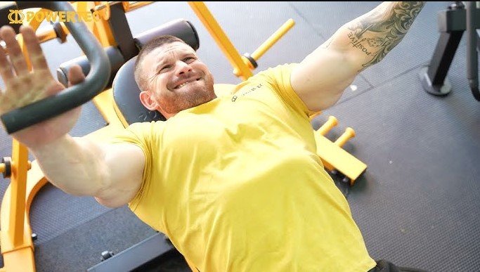 best leverage gym Machines