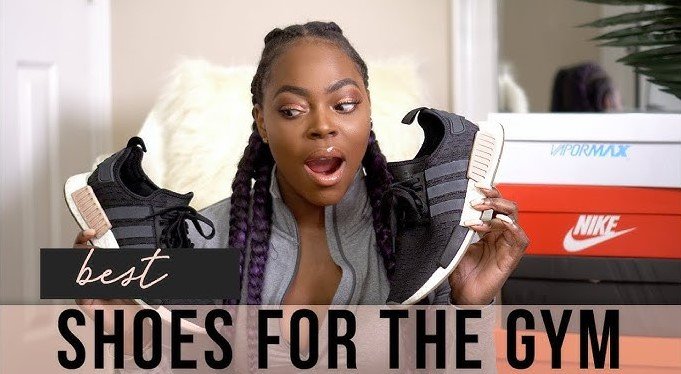 best overall gym shoes