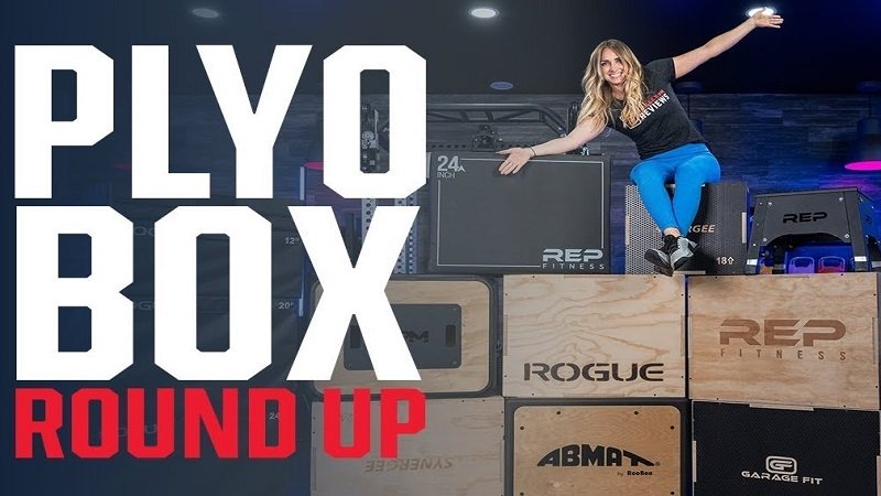 best plyo boxs for home gym