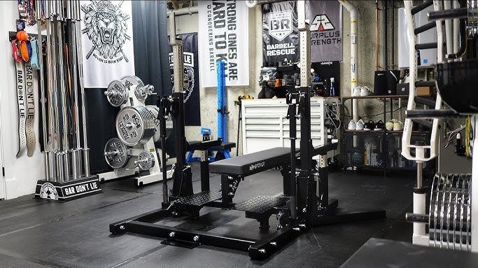 best professional gym equipments