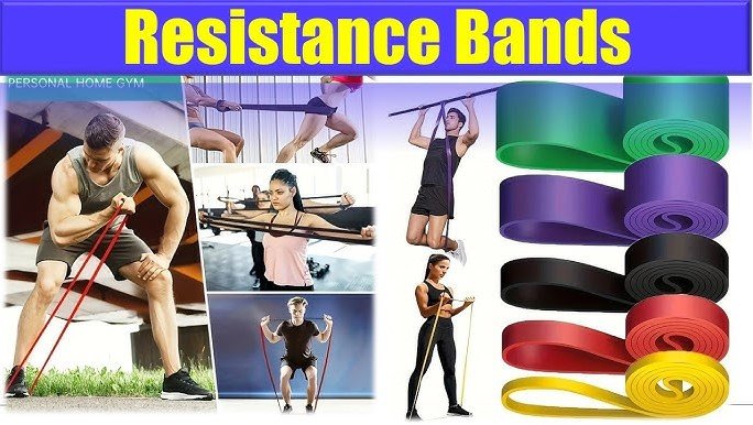 best resistance bands home gym