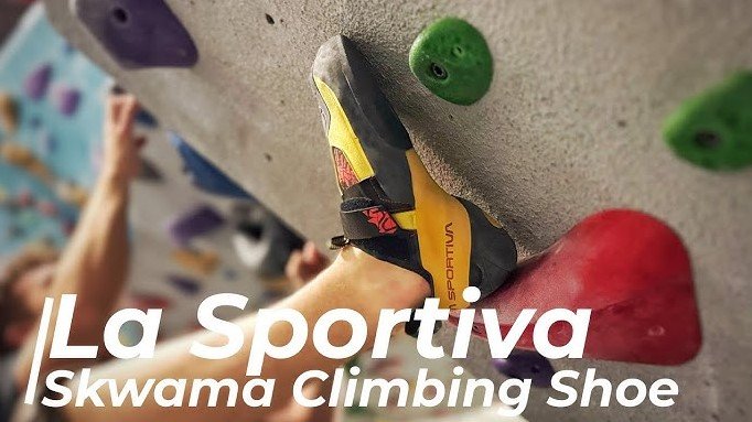 best rock climbing gym shoes