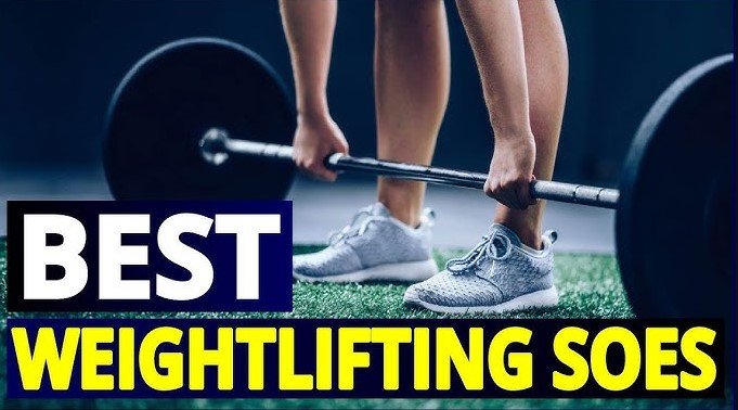 best shoes for gym weight training