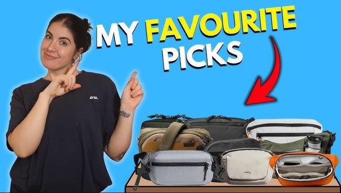 best sling bags for gym