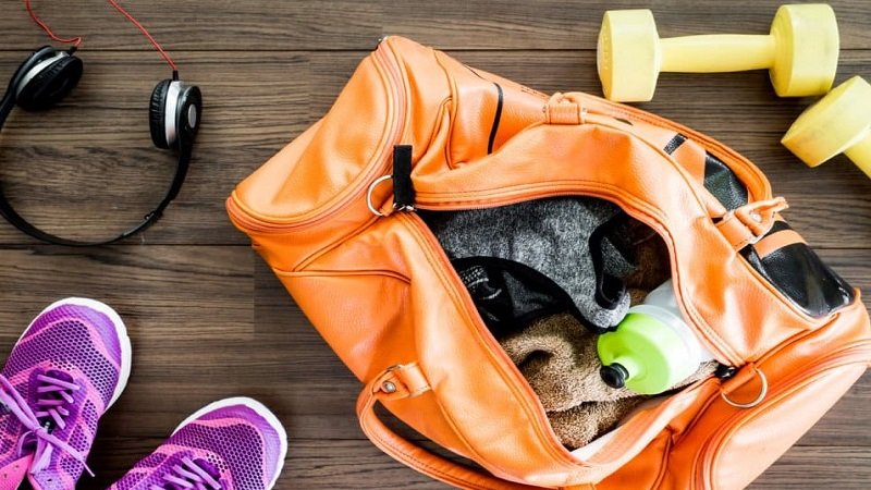 best small gym bags for women