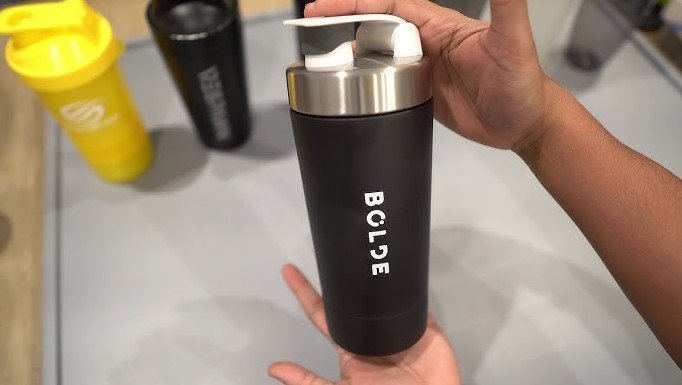 best steel shakers for gym
