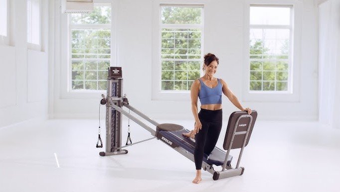 best total gyms for seniors