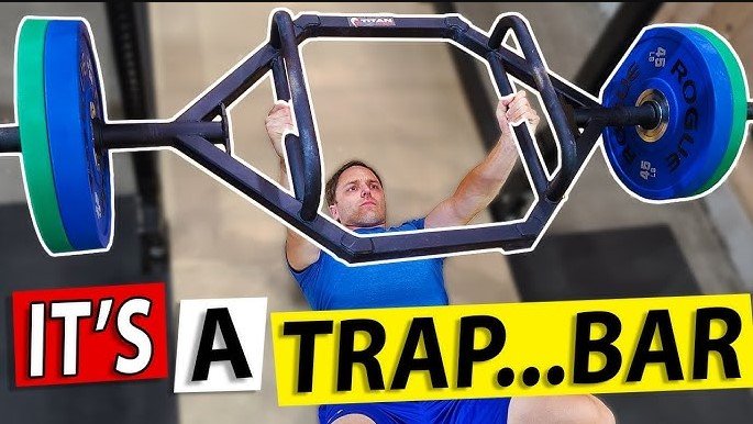best trap bars for home gym