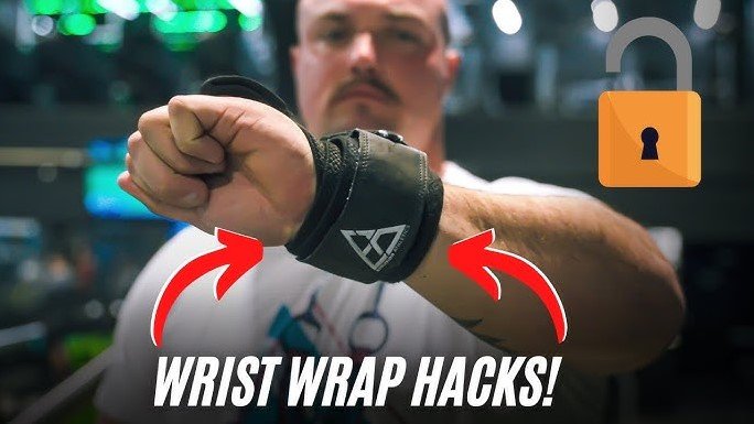 best wrist cuffs for gym