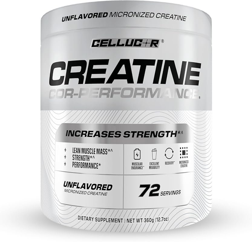 Cellucor Cor-Performance Creatine Monohydrate for Strength & Muscle Gr