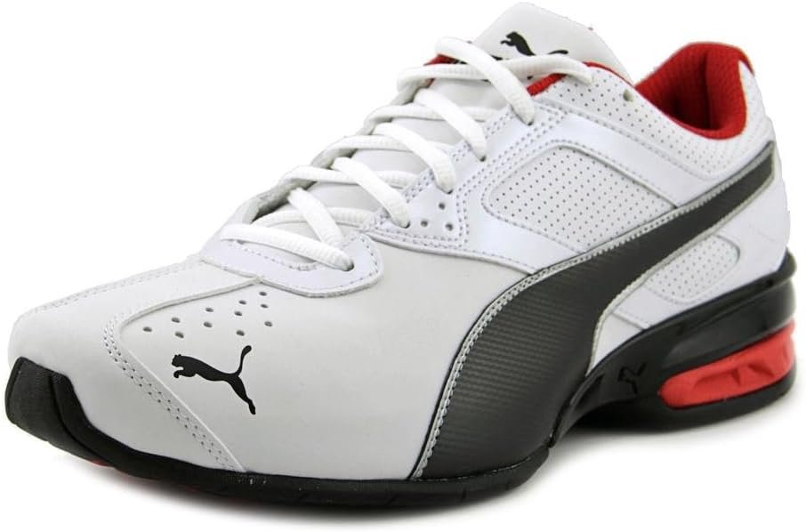 PUMA Men's Tazon 6 FM Athletic Shoes Lightweight Comfortable Running S