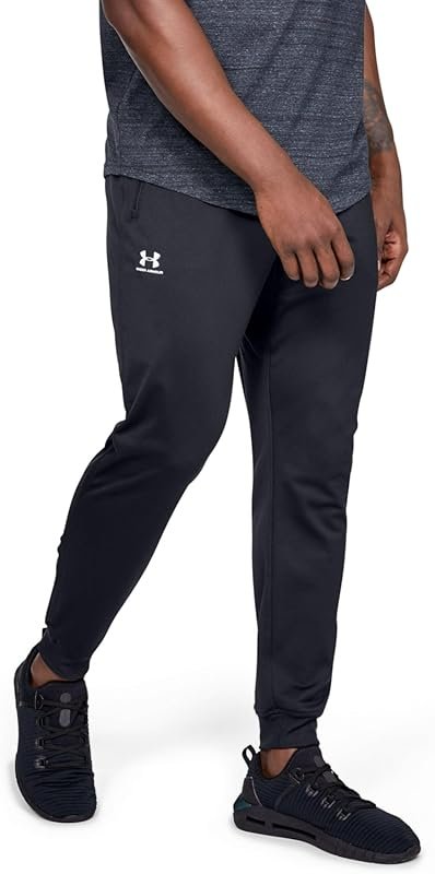 Under Armour Sportstyle Tricot Jogger – Comfortable Men's Athletic Swe