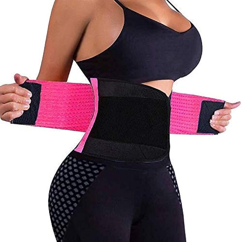 VENUZOR Upgraded Waist Trainer Belt for Women: Slimming Cincher Trimme
