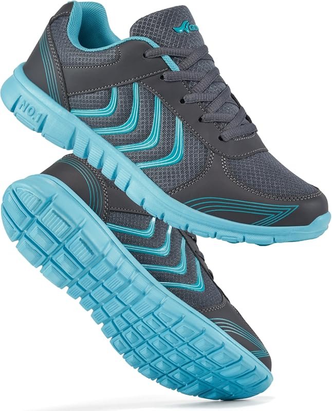 DUOYANGJIASHA Women's Comfortable Non-Slip Walking Sneakers Breathable