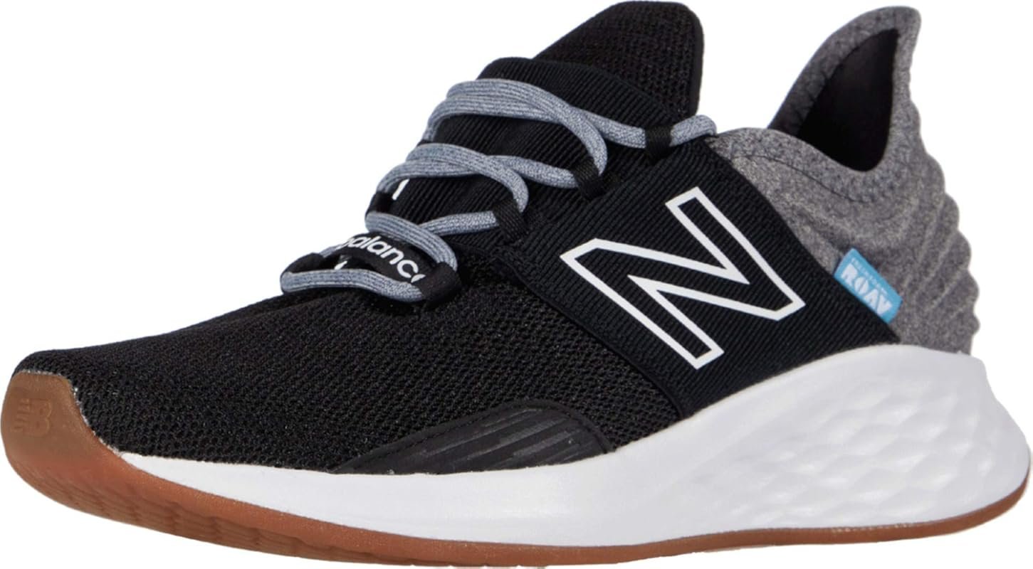New Balance Women's Fresh Foam Roav Cushioned Running Shoes for Comfor