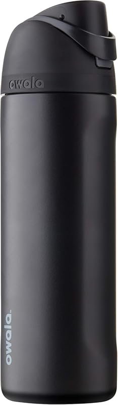 Owala FreeSip 24 oz Insulated Stainless Steel Water Bottle with Straw 