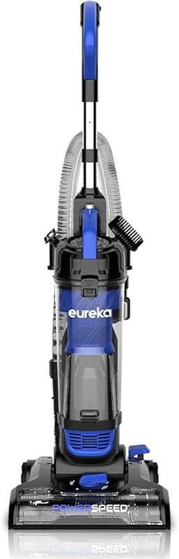 Eureka PowerSpeed New Model Lightweight Powerful Upright Vacuum for Ca