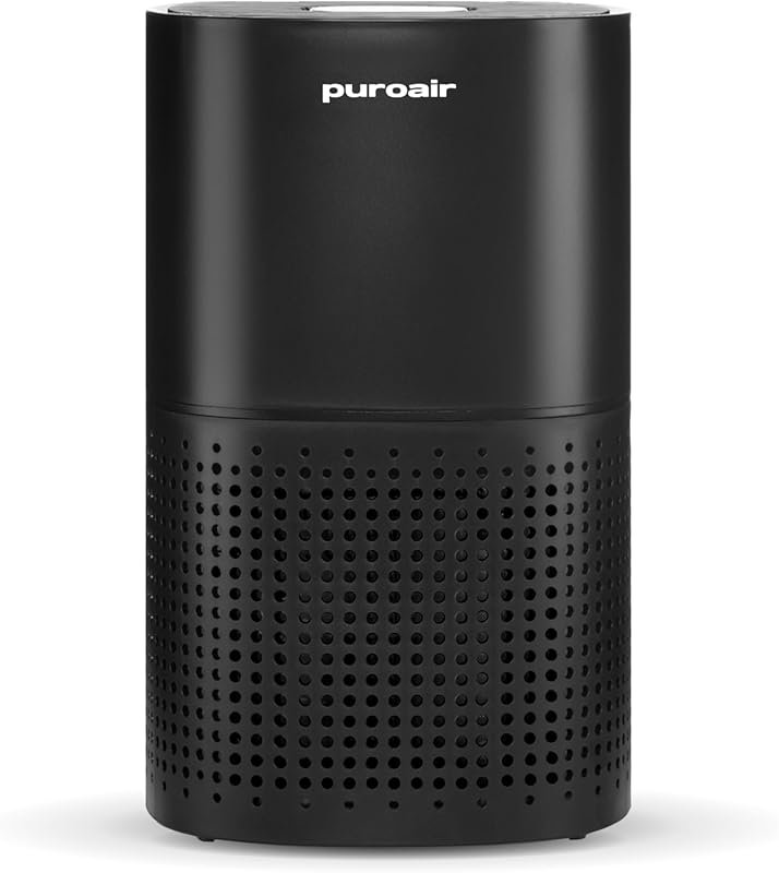 PuroAir 240 HEPA Air Purifier for Large Rooms, 1,000 ft² Coverage, 99.