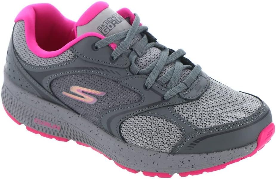 Skechers Women's Go Run Consistent Vivid Horizon Sneakers - Lightweigh
