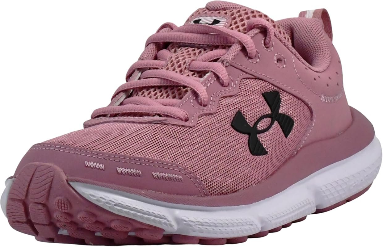 Under Armour Women's Charged Assert 10 Shoes Cushioned Responsive for 
