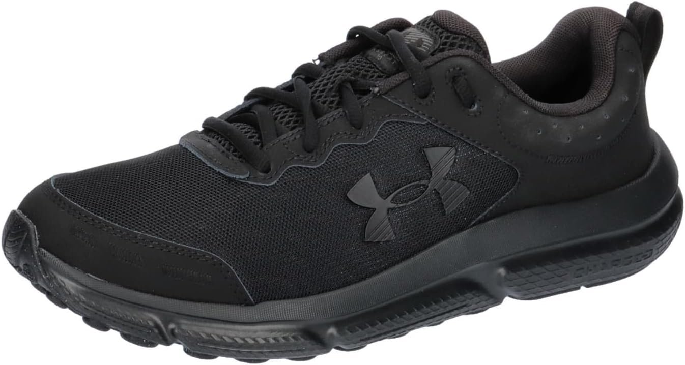 Under Armour Men's Charged Assert 10 Running Shoes - Superior Cushioni