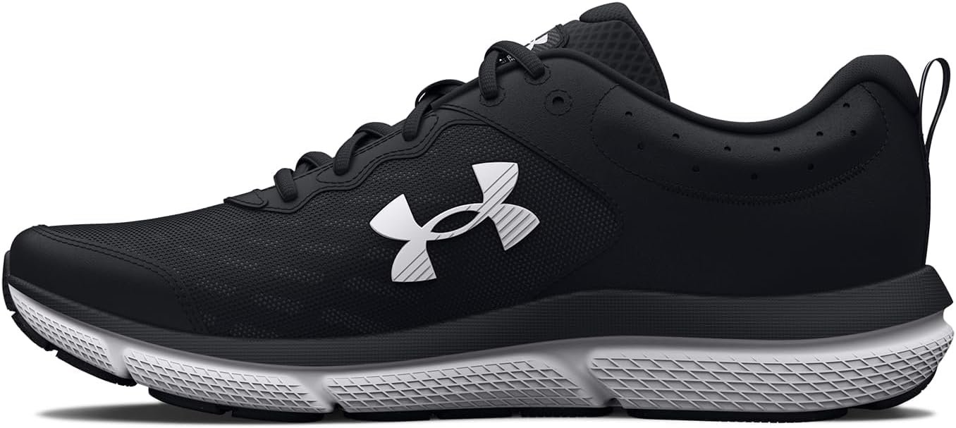 Under Armour Women's Charged Assert 10 Running Shoes with Cushioned Su