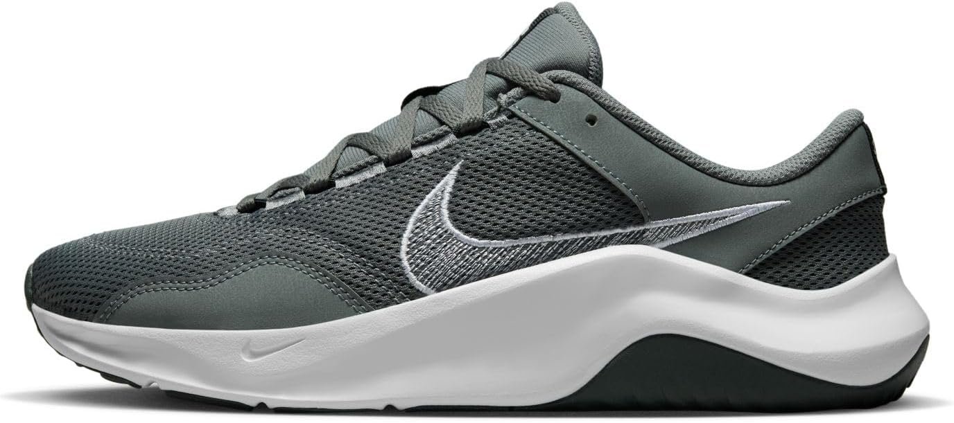 Nike Men's Sneakers: Premium Cushioning, Durable Outsole, Stylish Desi