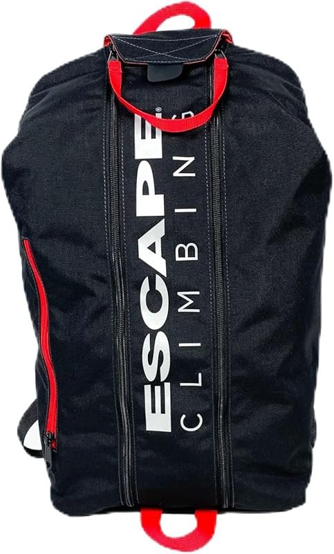 Escape Climbing Boulder Backpack – Compact Gym & Bouldering Bag for Sh